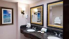 Montego Bay Resort Casino by Peppermill Resorts - Salle de bain