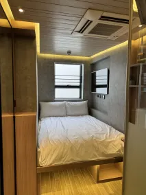 M Plus Hotel - Pokój