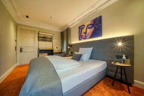 Hotel Villa Nord Hamburg-Airport - Quarto