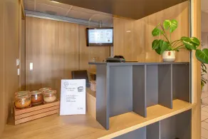 B&B HOTEL Pau Lescar - Reception