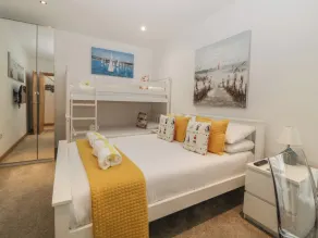 12 Beachdown - Intérieur