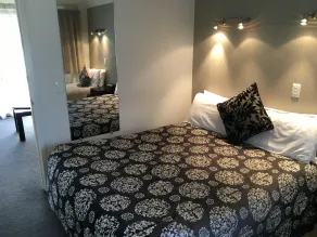 Cable Court Motel - Chambre