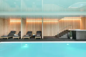 7Hotel&Fitness - Piscine