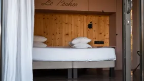 Manoir le Roure - Værelse