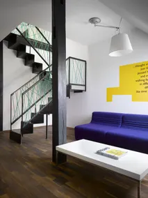 MOODs boutique hotel - Camera
