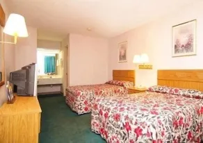 Econo Lodge Lanett - Værelse