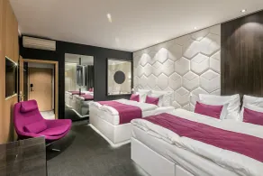 Pytloun Grand Hotel Imperial - Chambre