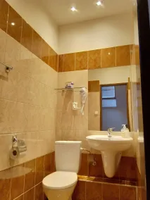 Beta Pension - Baño
