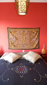 Villa Alicia Guest House - Chambre