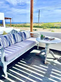 Aeron Suites - Recepción