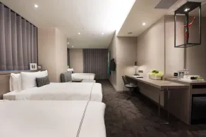 Hotel Reve Taichung - Room