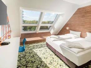 Ibis Styles Wien City - Habitación