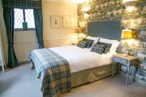 The Red Lion Hawkshaw - Room