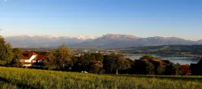 Hotel Restaurant Vogelsang - Vue de la chambre