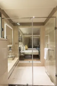 Regenta Central Javaji Mysore - Bathroom