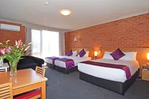 Main Lead Ballarat Motel - Chambre