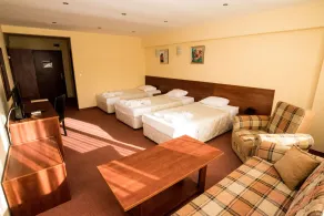 Avenue Hotel - Room