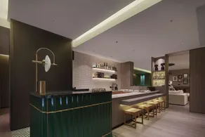HUA CLUB SPACE BELONG TO TIME - Reception