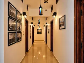 The Yak House - Intérieur