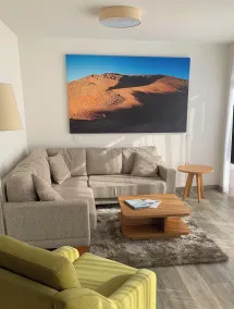 Apartamentos Tigaiga Suites - Wohnbereich