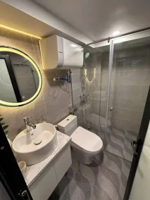 The Eudora Homestay - Bagno