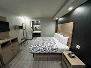 Crystal Inn  - Chambre
