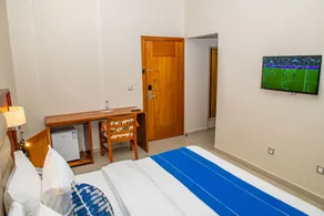 GENEVA HÔTEL - Room