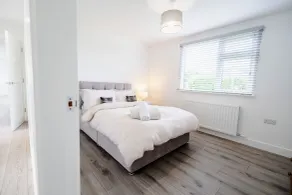 Castle View Chalet by Clonlum Cottages - Room
