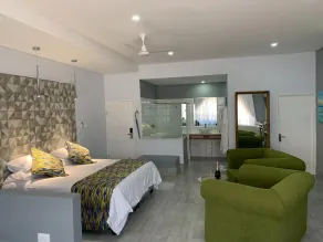 Ecolux Boutique Hotel Mozambique - Habitación