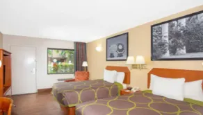 Super 8 by Wyndham North Palm Beach - Chambre