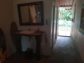 Tiki Lodge Hotel de Charme - Bathroom
