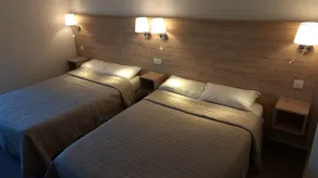 Abor Hôtel, Mont de Marsan - Zimmer
