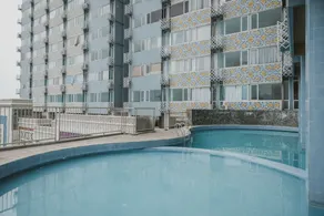 RedLiving Apartemen Saladdin Mansion - RAN Management - Piscine