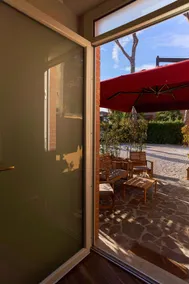 The Rif - Boutique Hotel - Vue de la chambre