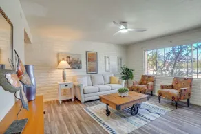 Hike, Golf & Dine: Tucson Retreat w/ Mtn Views! - Interiør