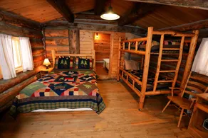 The Cabins at Historic Columbine - Chambre