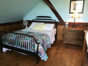 Colonel Williams Inn - Chambre
