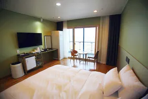 Hotel Haemaru - Chambre