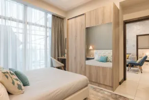 Skynest Residences by CityBlue Nairobi Westlands - Zimmer