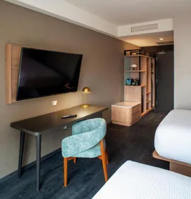 Fairfield by Marriott Lima Miraflores - Zimmer