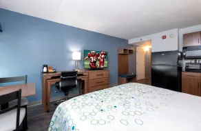 HomeTowne Studios by Red Roof Wilmington - New Castle - Rom