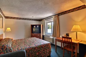 Rodeway Inn Bedford - Salle de bain