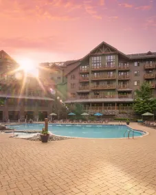 The Lodge at Spruce Peak, a Destination by Hyatt Residence - Pool