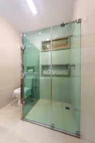 Quinta do Sol Praia Hotel - Bathroom