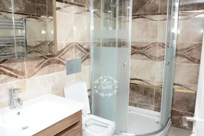 Sweet Home Otel - Bathroom