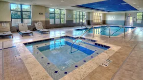 Holiday Inn & Suites Tupelo North by IHG - Pool
