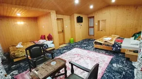 Hotel Pahalgam Villas - Zimmer
