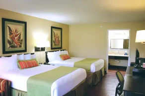 Residence Hub Inn and Suites - Chambre