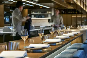 Four Seasons Hotel London at Park Lane - Restaurant