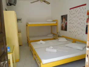 Albatross Hotel - Room